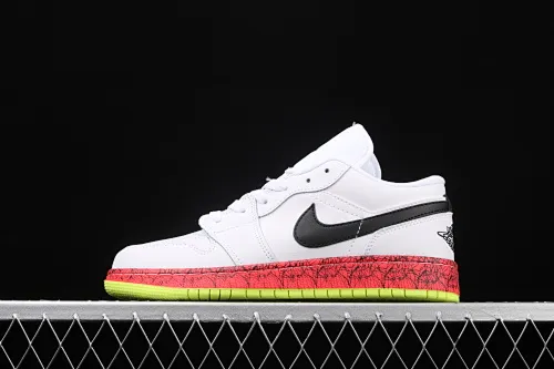 All categories Air Jordan Jordan series basketball shoes Air Jordan 1 Low Air Jordan 1 Low AJ1 Joe 1 purple mandarin duck low-top trendy sports and leisure sneakers CV9548-100